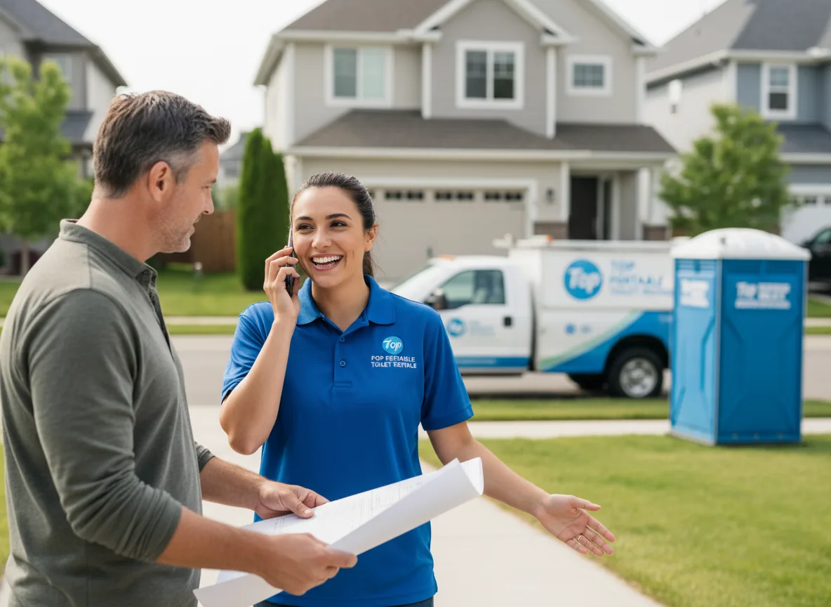 Short Term Porta Potty Rental Lupton, MI FAQs